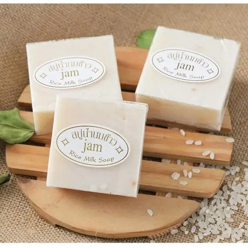 Image Pack de 3 Savon à base de riz